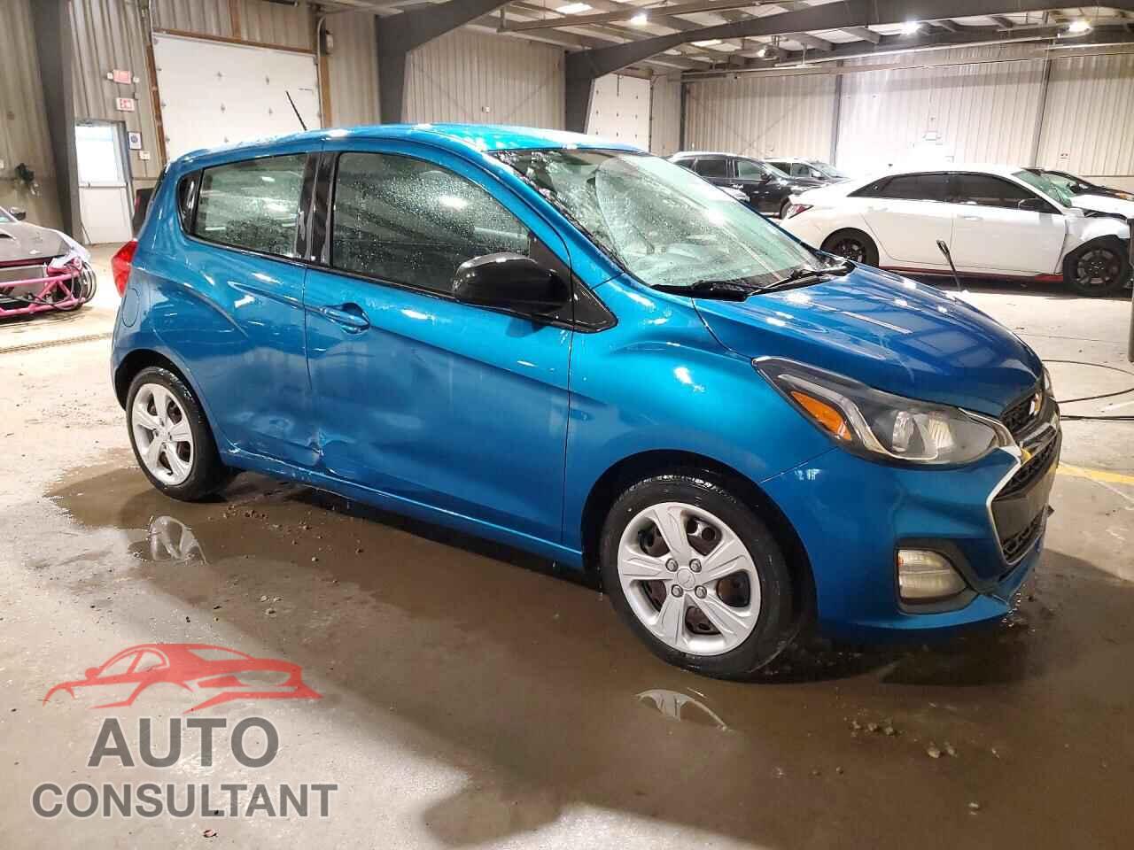 CHEVROLET SPARK 2020 - KL8CB6SA4LC443392
