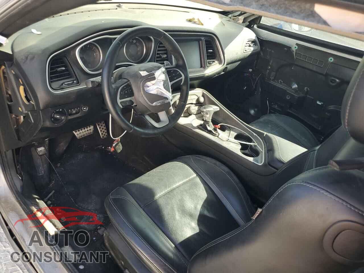 DODGE CHALLENGER 2016 - 2C3CDZAG4GH300829