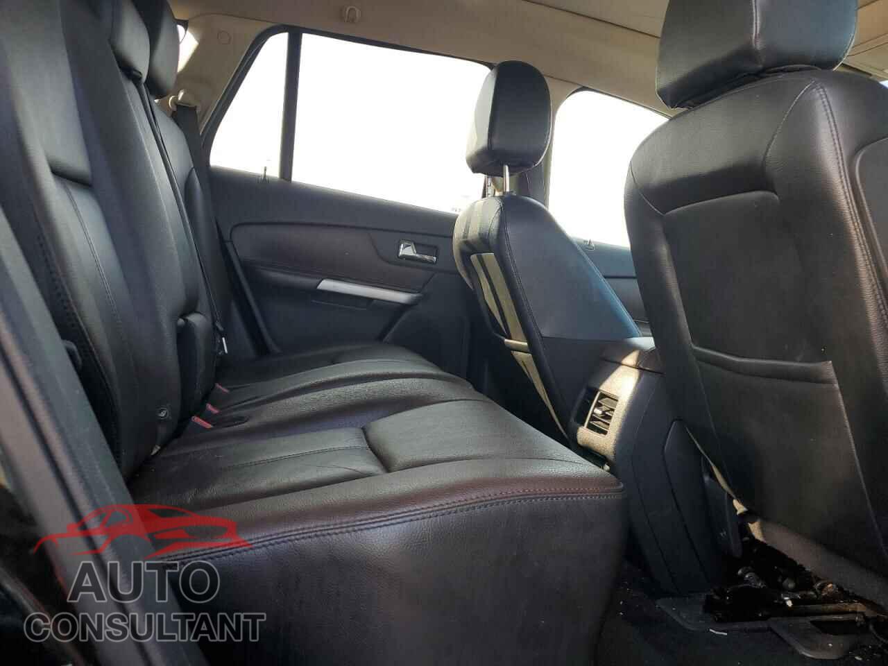 FORD EDGE 2014 - 2FMDK4KC2EBA98430