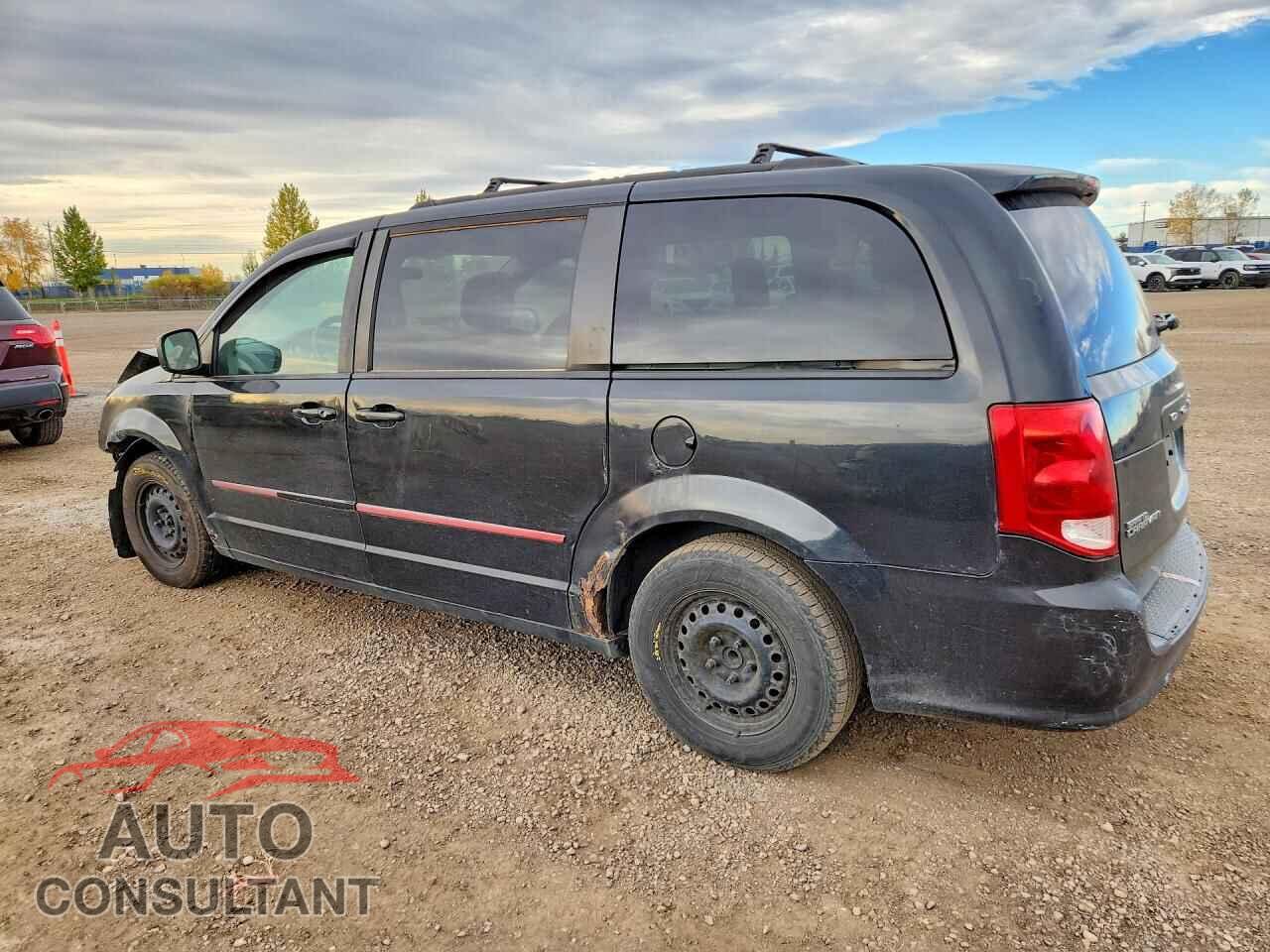 DODGE CARAVAN 2012 - 2C4RDGBG6CR334770