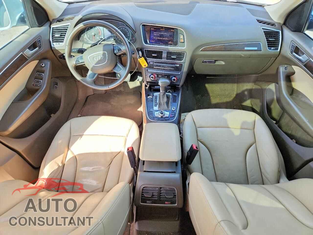 AUDI Q5 2015 - WA1CFAFP5FA066465