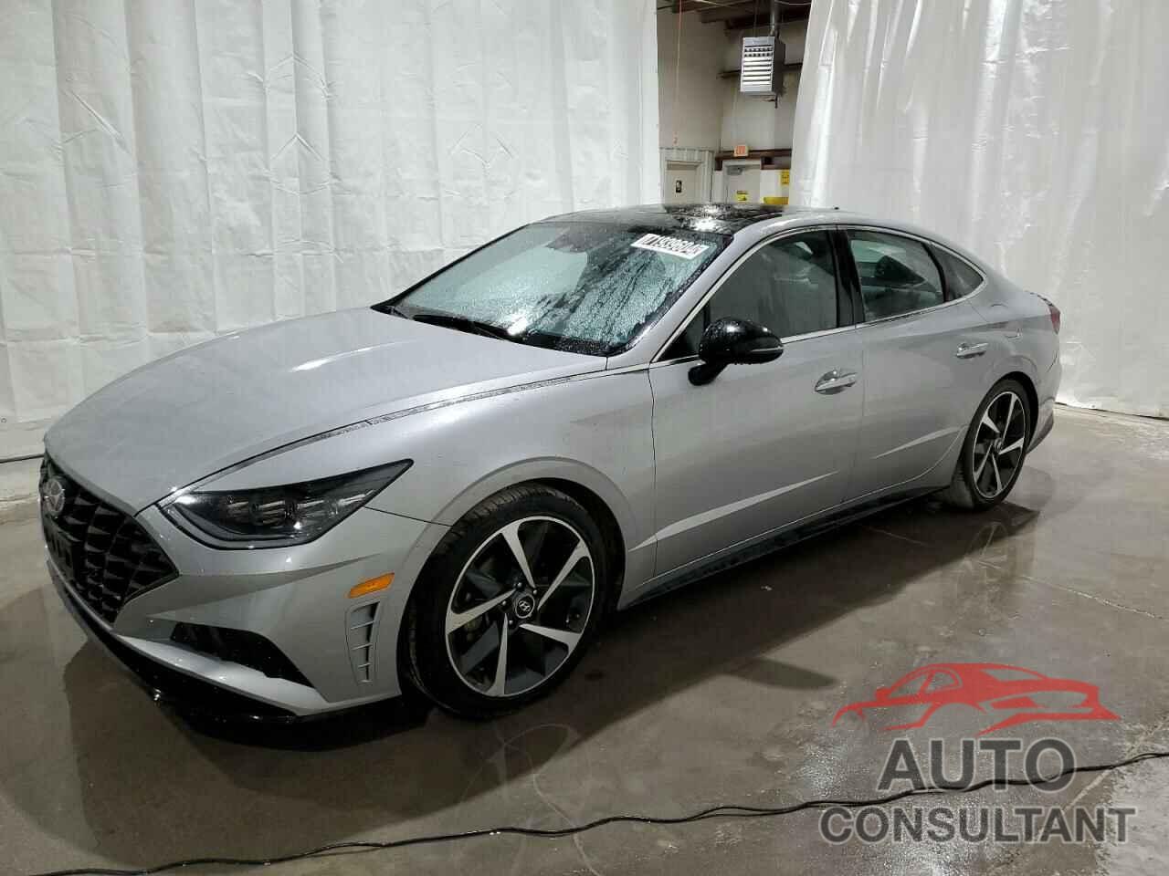 HYUNDAI SONATA 2023 - KMHL44J21PA326768