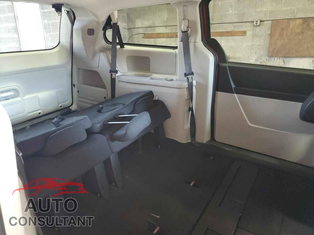DODGE CARAVAN 2010 - 2D4RN3D11AR349417
