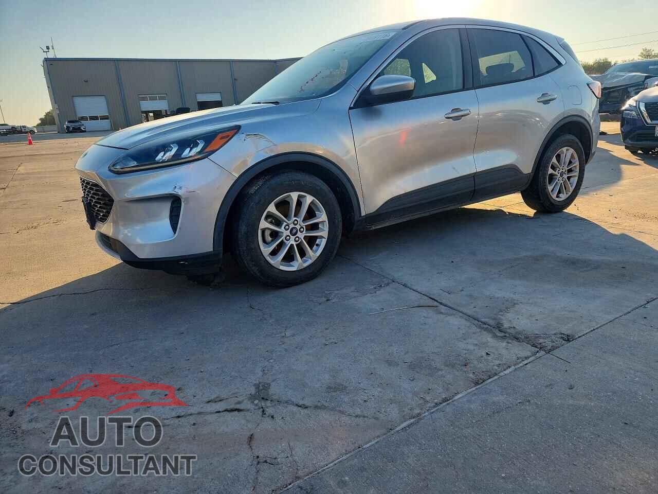 FORD ESCAPE 2020 - 1FMCU0G63LUA31456