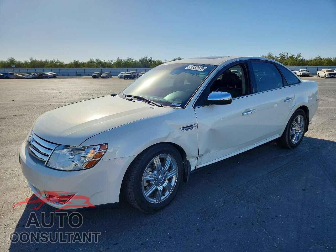 FORD TAURUS 2009 - 1FAHP25W99G123362