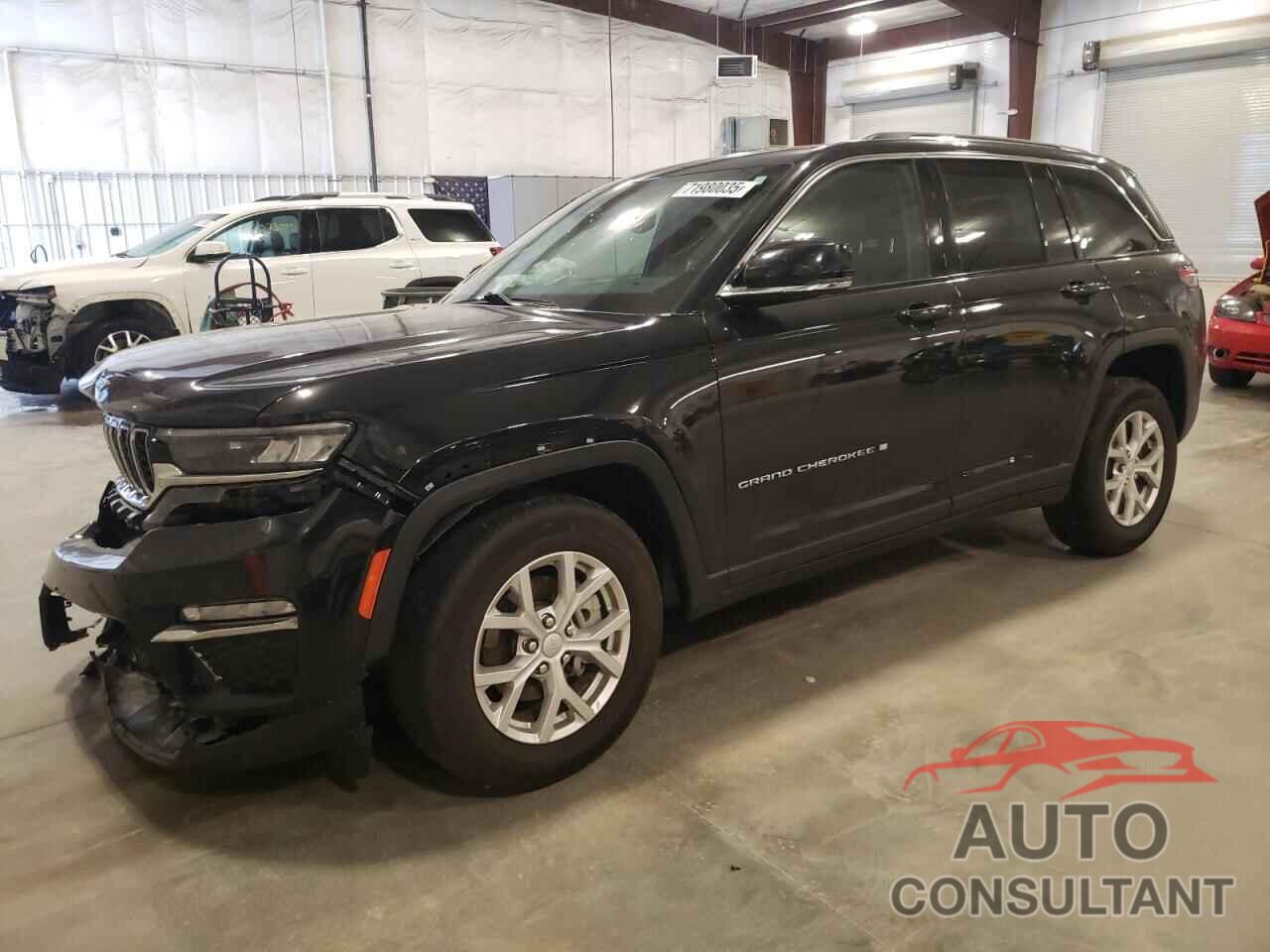 JEEP GRAND CHER 2023 - 1C4RJHBG5PC531488