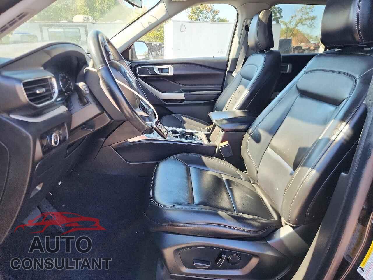 FORD EXPLORER 2023 - 1FMSK8DH9PGB96681