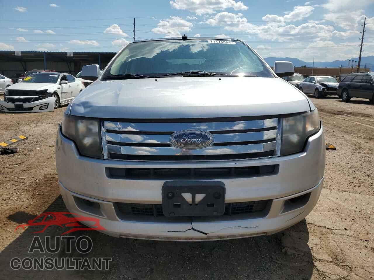 FORD EDGE 2010 - 2FMDK4AC2ABA86760
