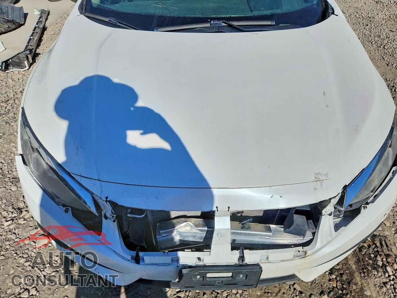 HONDA CIVIC 2017 - 19XFC2F8XHE005509