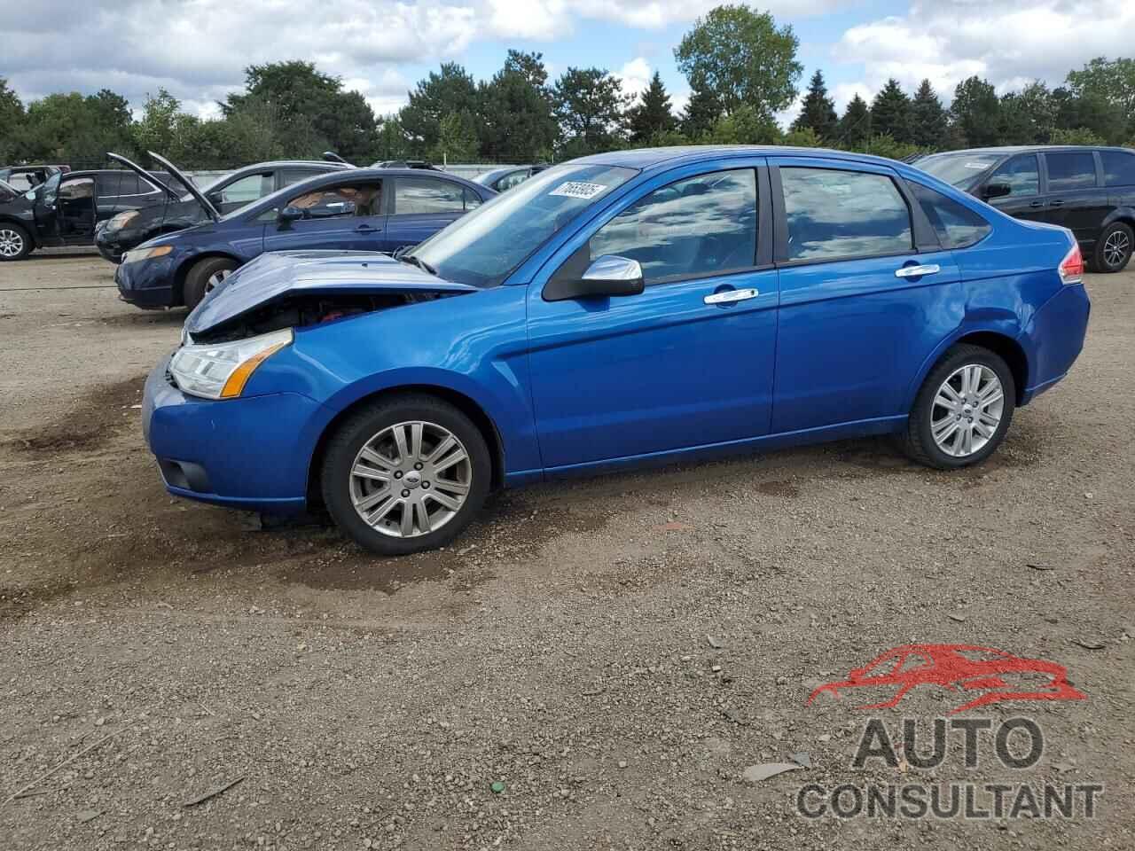 FORD FOCUS 2011 - 1FAHP3HN5BW200717