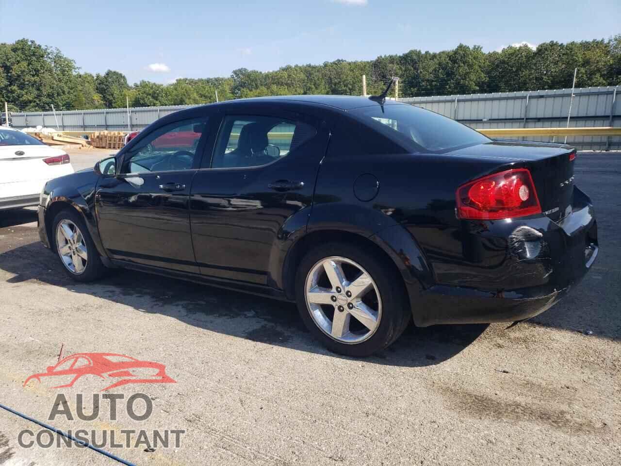 DODGE AVENGER 2011 - 1B3BD2FB1BN544144