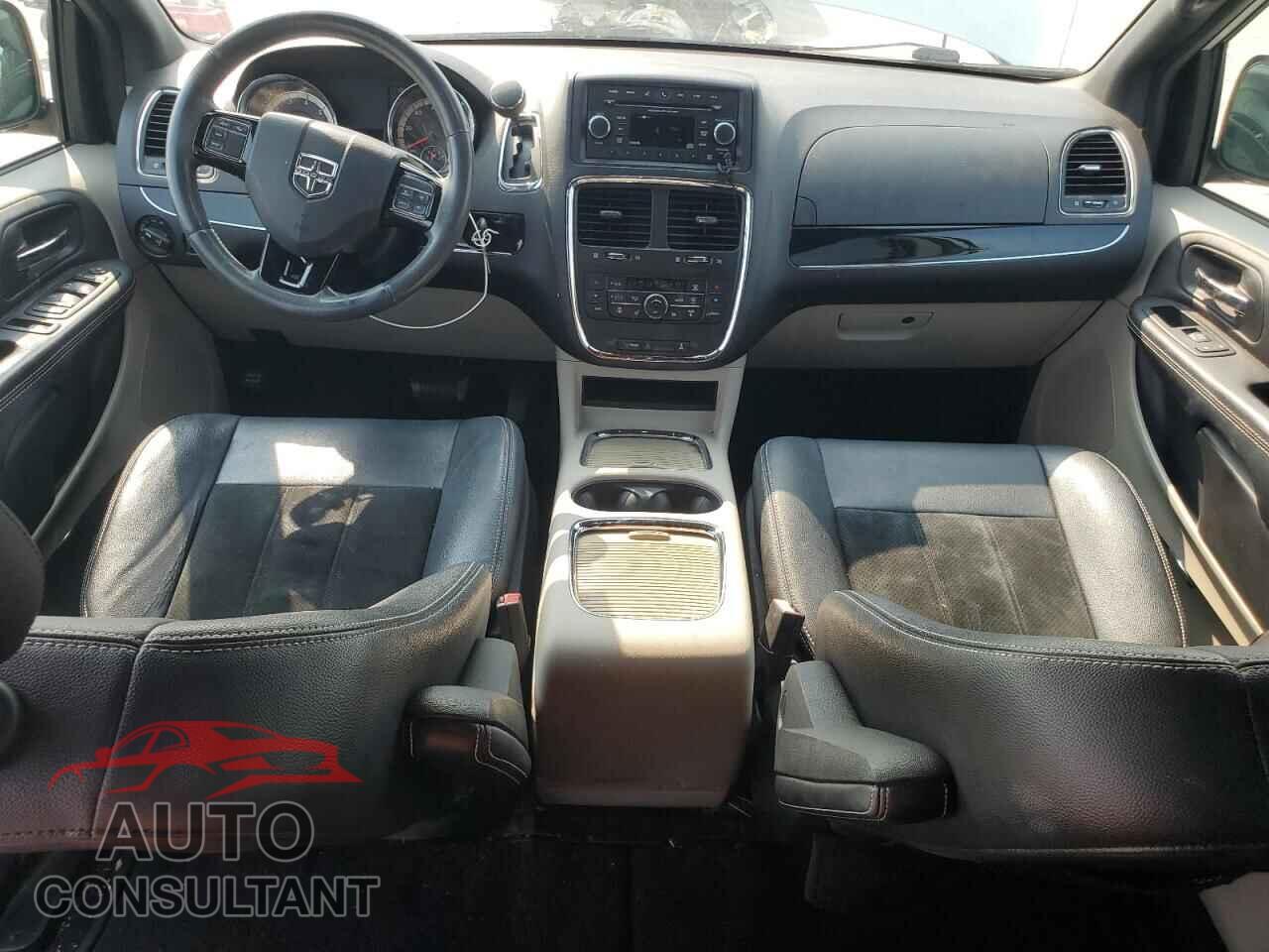 DODGE CARAVAN 2016 - 2C4RDGCG6GR277491