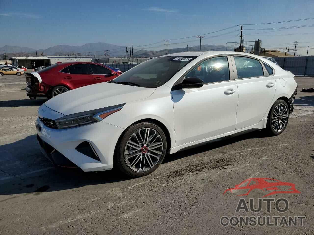 KIA FORTE 2022 - 3KPF44AC6NE479098