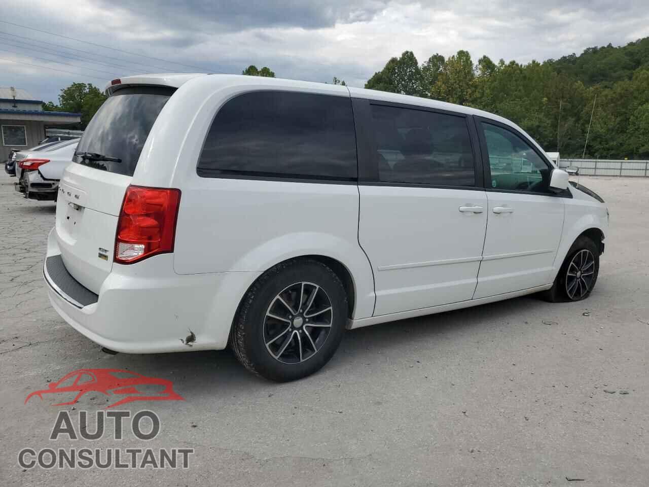 DODGE CARAVAN 2017 - 2C4RDGEG5HR689822