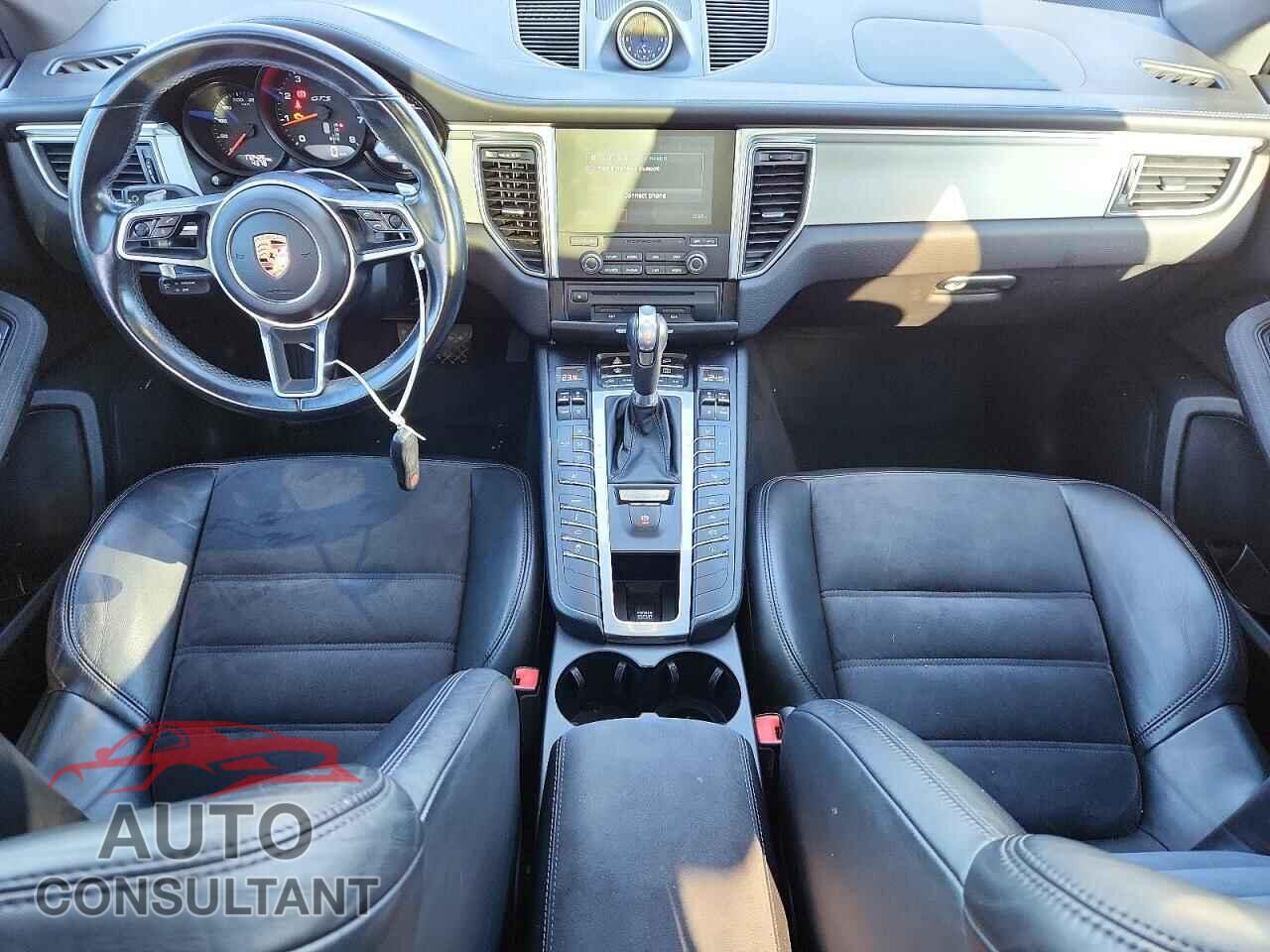 PORSCHE MACAN 2017 - WP1AG2A51HLB53534