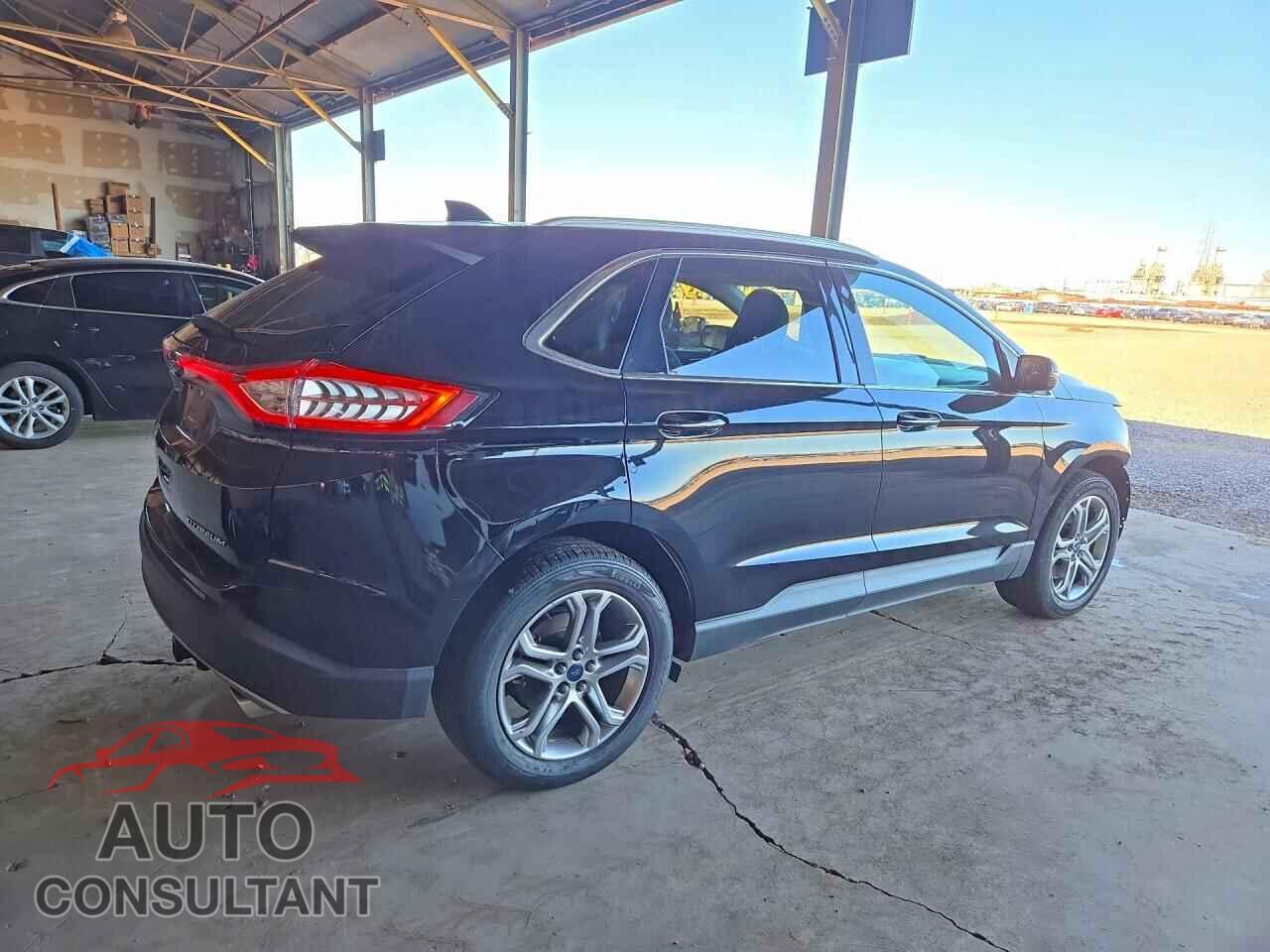 FORD EDGE 2018 - 2FMPK3K88JBB15776