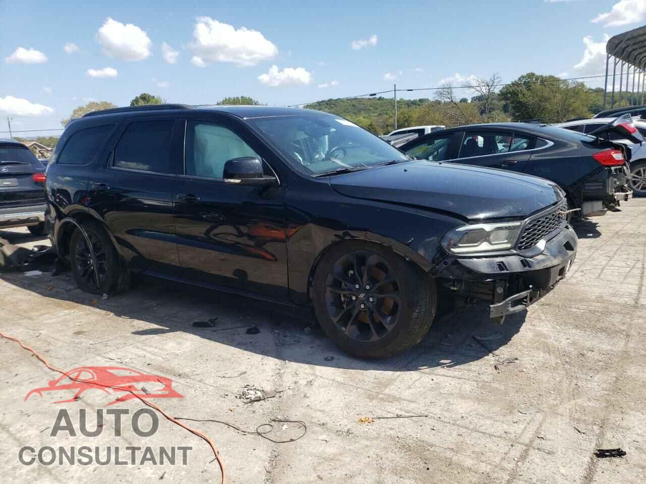 DODGE DURANGO 2021 - 1C4RDHDG1MC791404