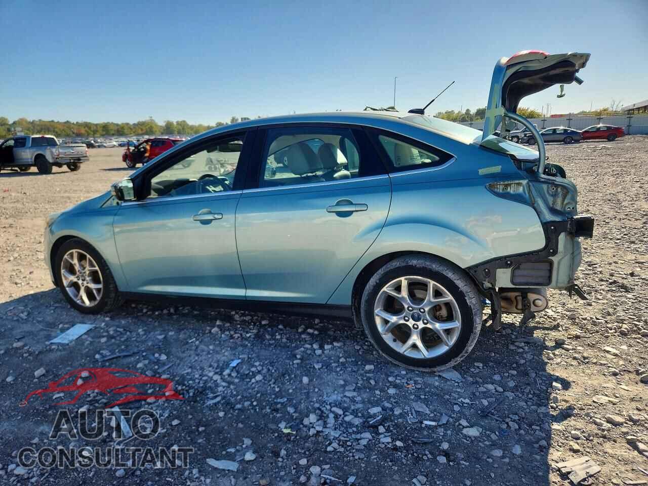 FORD FOCUS 2012 - 1FAHP3H22CL450487