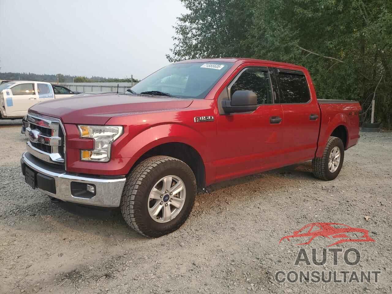 FORD F-150 2016 - 1FTEW1EF7GFB79670