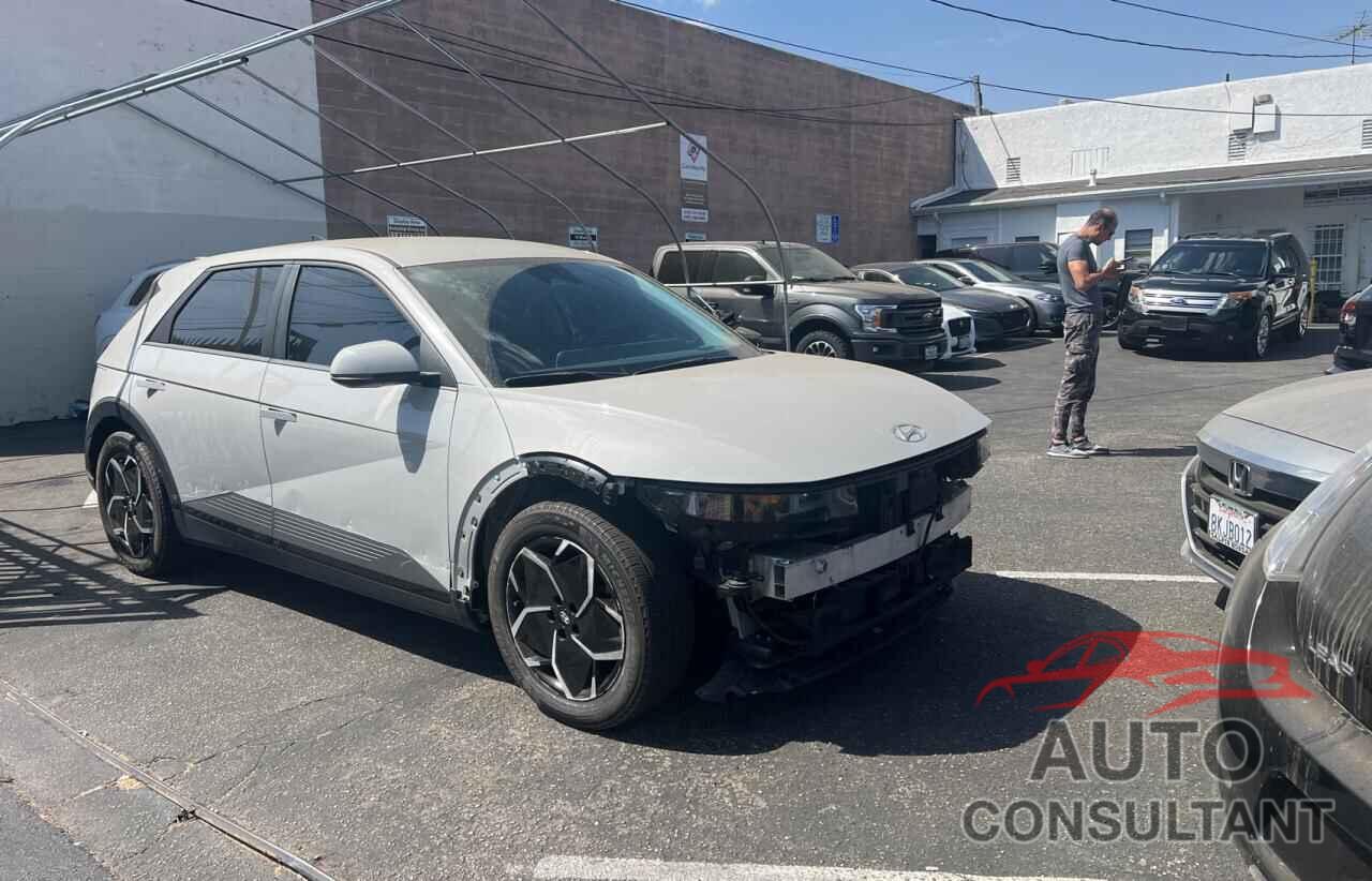HYUNDAI IONIQ 2022 - KM8KN4AE5NU082069