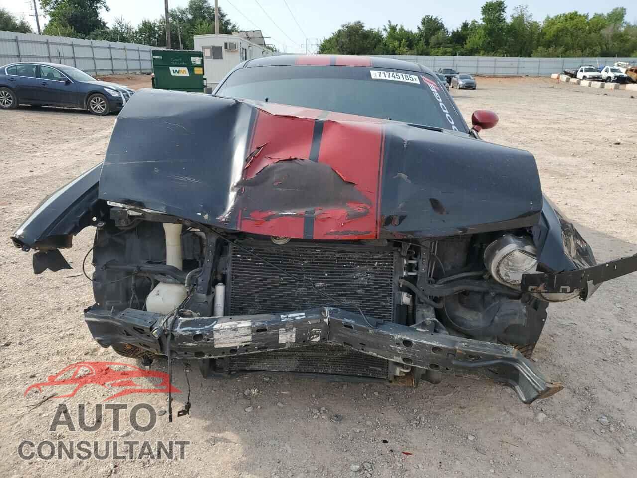 DODGE CHALLENGER 2010 - 2B3CJ4DV6AH205974