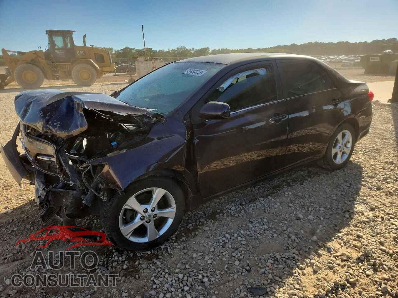 TOYOTA COROLLA 2013 - 2T1BU4EE3DC070046