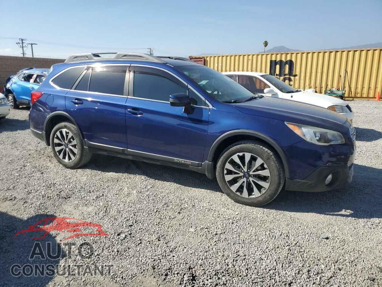 SUBARU OUTBACK 2017 - 4S4BSANC5H3351875
