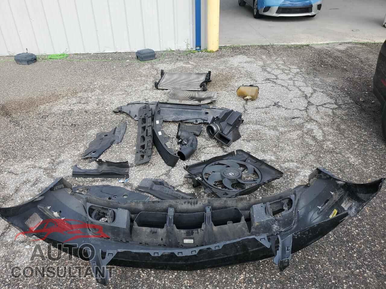 FORD MUSTANG 2012 - 1ZVBP8CF9C5238579
