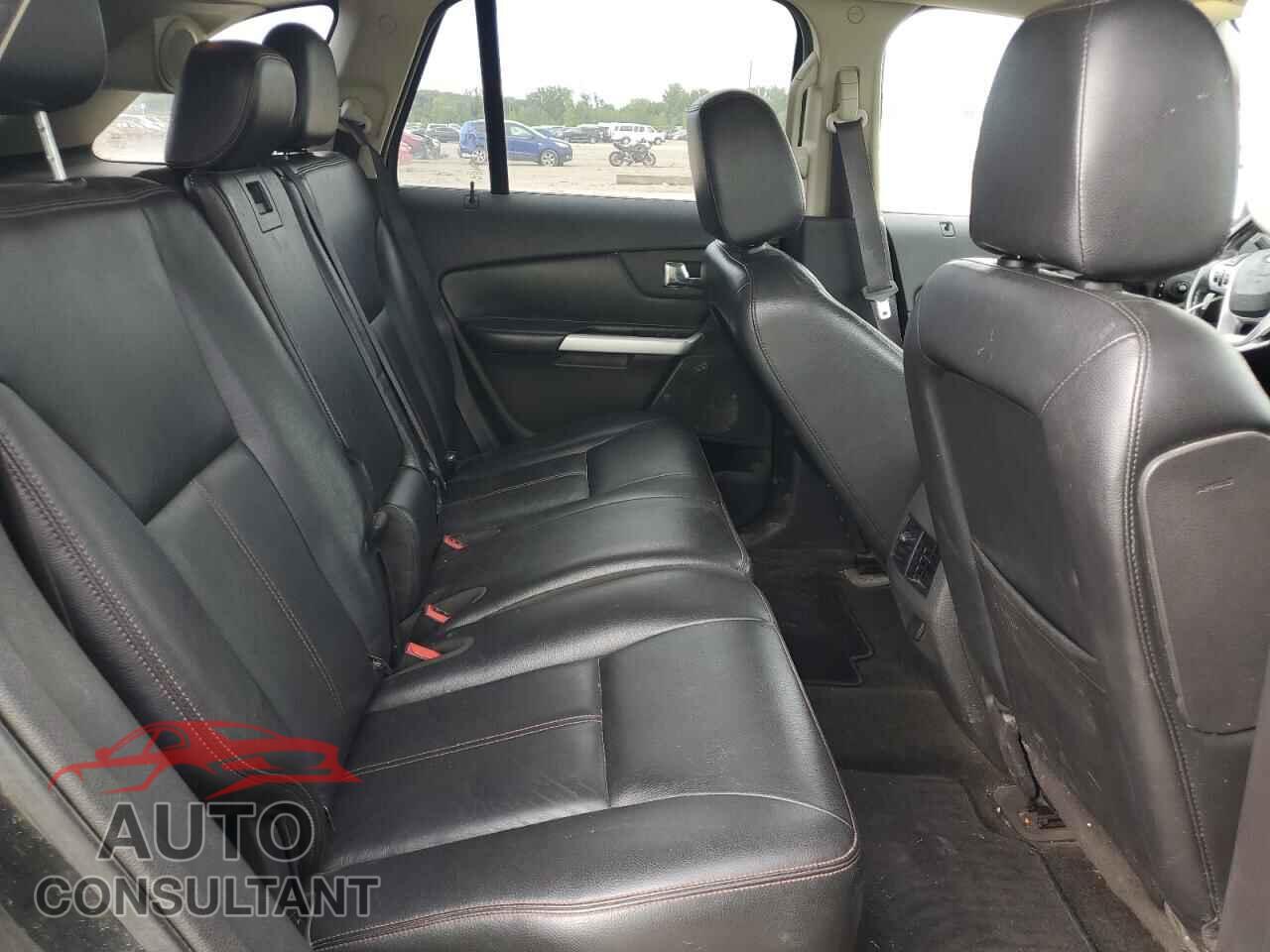 FORD EDGE 2012 - 2FMDK4KC9CBA91424