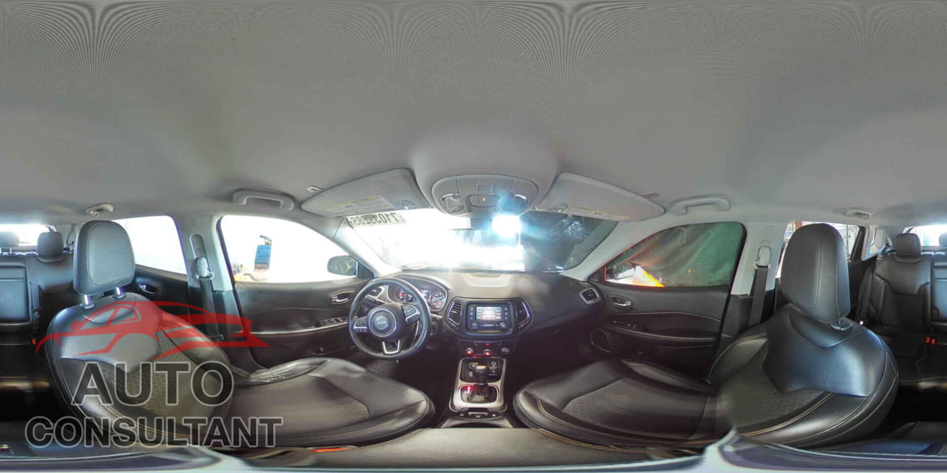 JEEP COMPASS 2018 - 3C4NJDBB7JT435157
