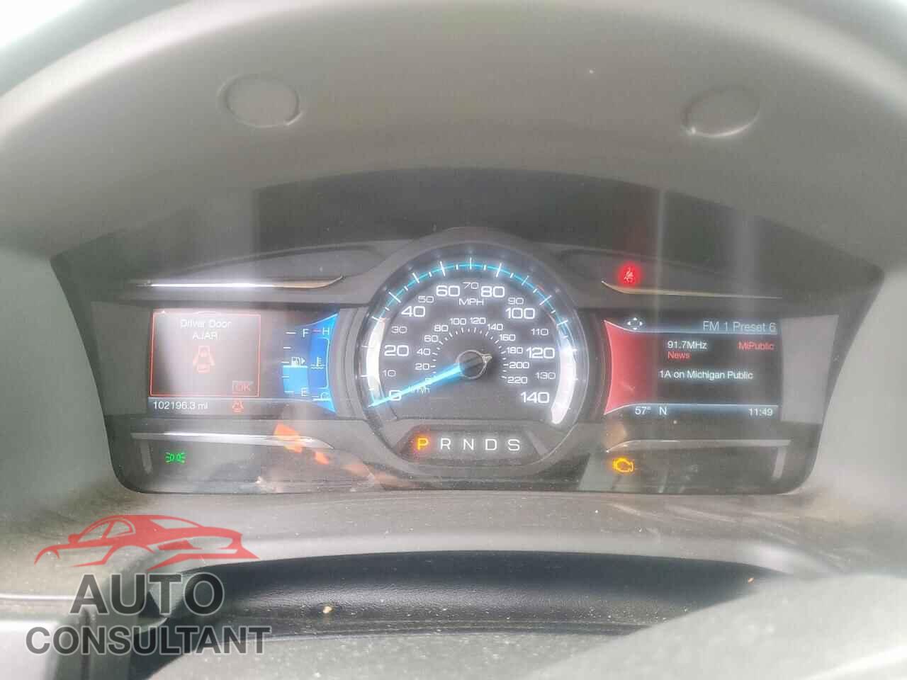 FORD FLEX 2016 - 2FMHK6C8XGBA16518