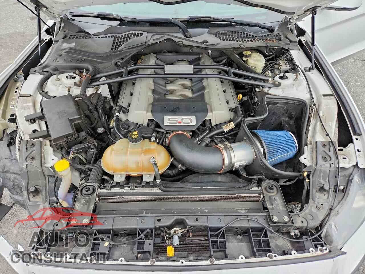 FORD MUSTANG 2015 - 1FA6P8CF9F5366657