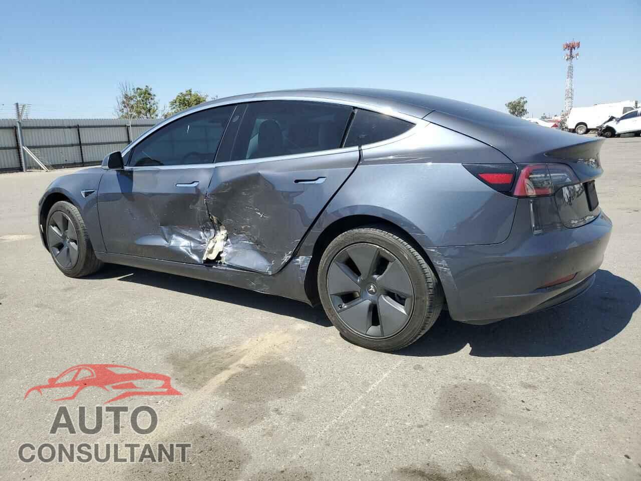TESLA MODEL 3 2020 - 5YJ3E1EAXLF530407