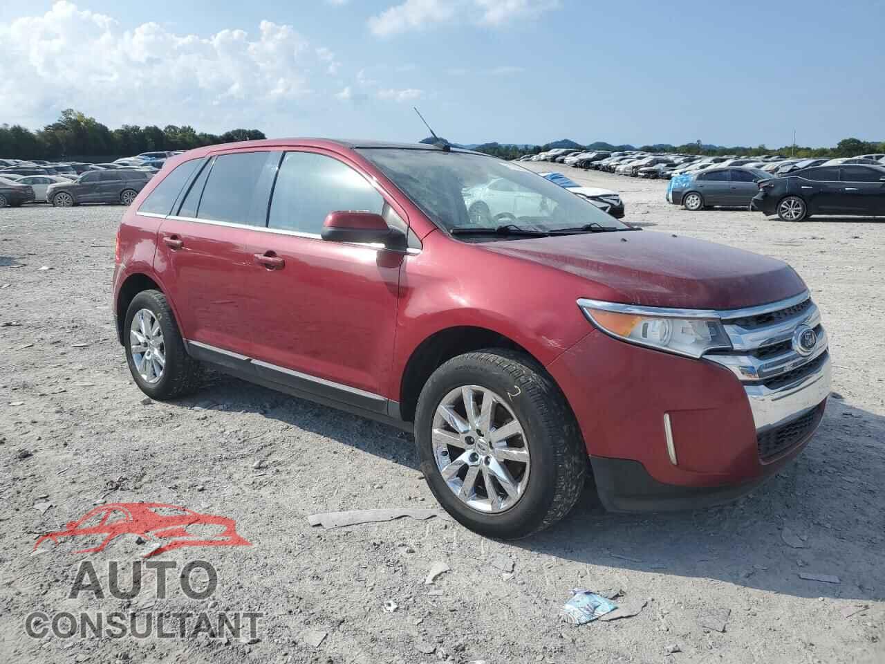 FORD EDGE 2013 - 2FMDK4KC7DBB28844