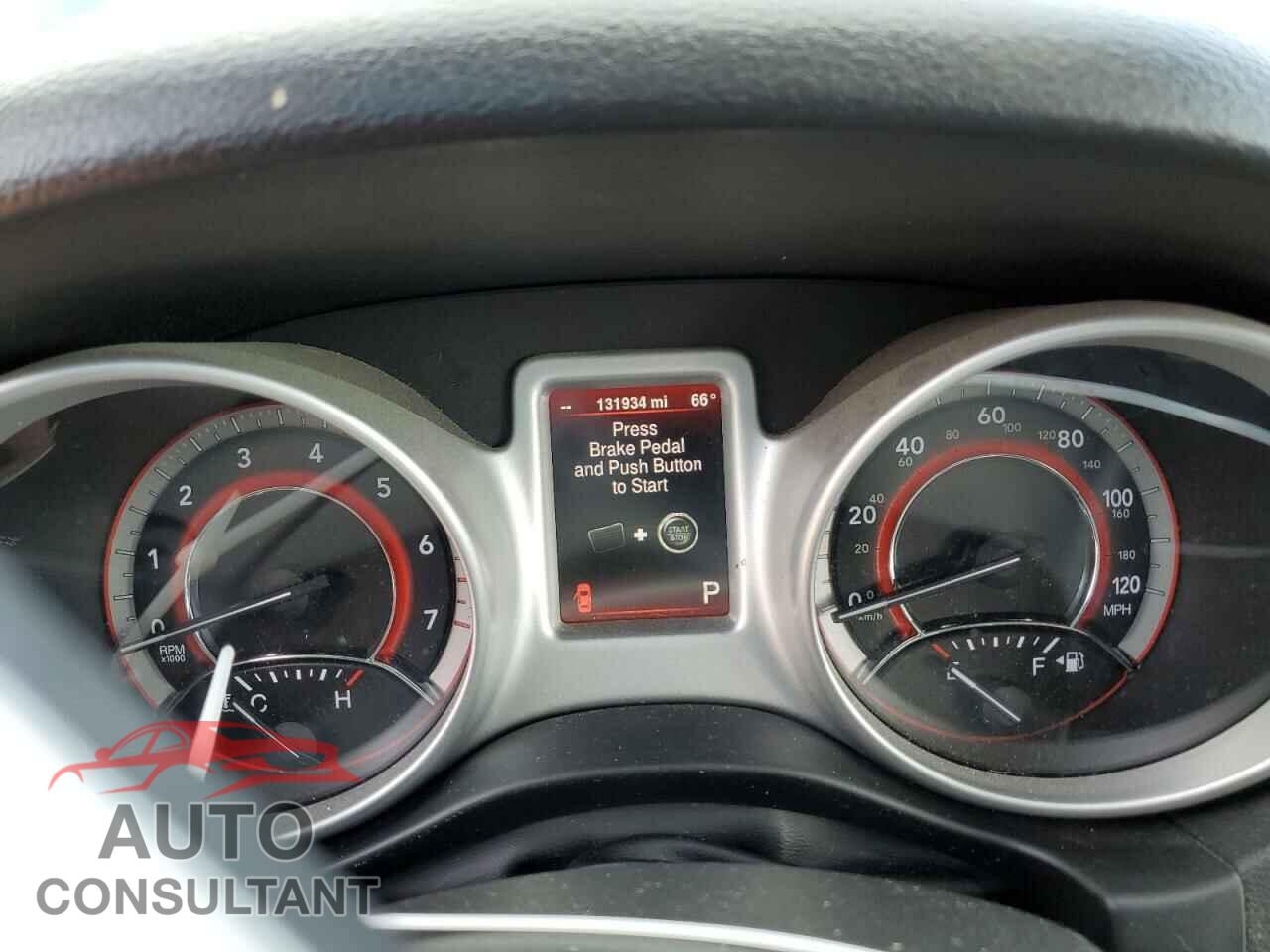 DODGE JOURNEY 2015 - 3C4PDCBB5FT630515