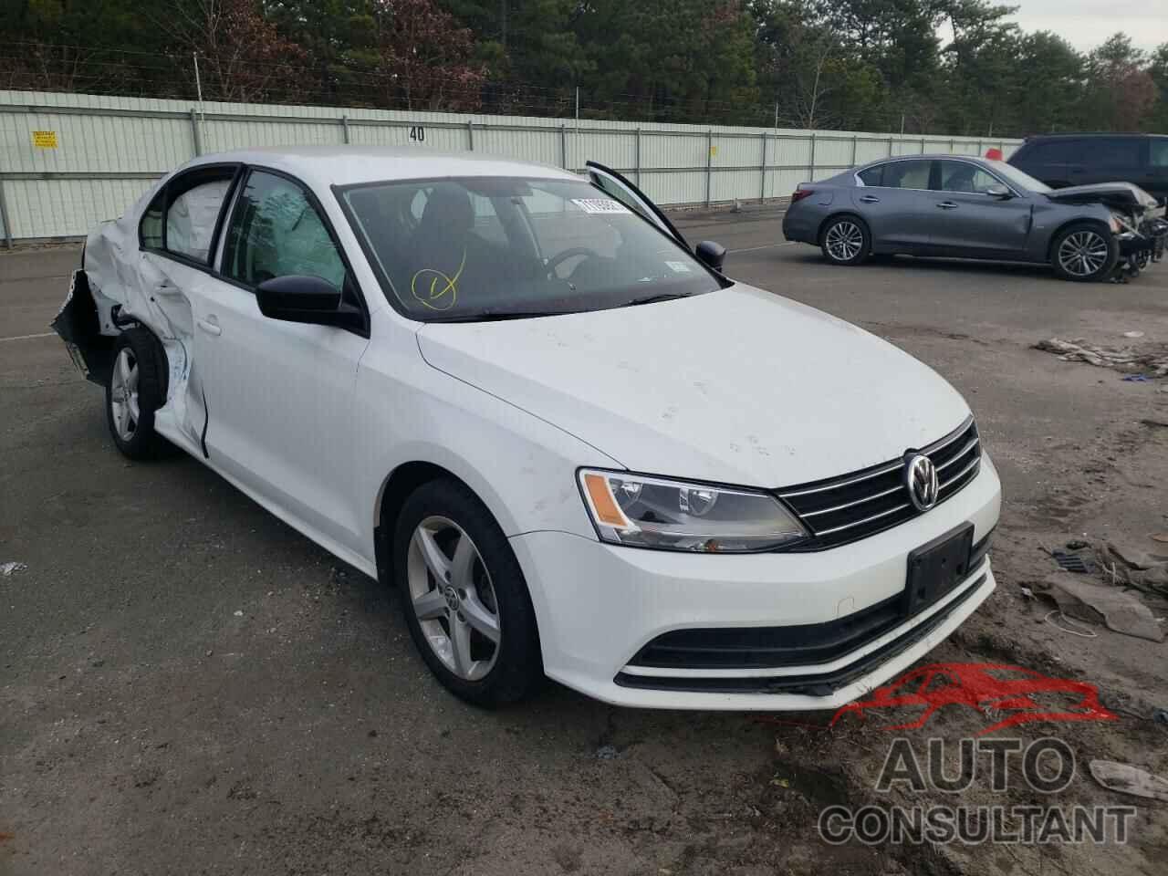 VOLKSWAGEN JETTA 2016 - 3VW267AJ6GM369019