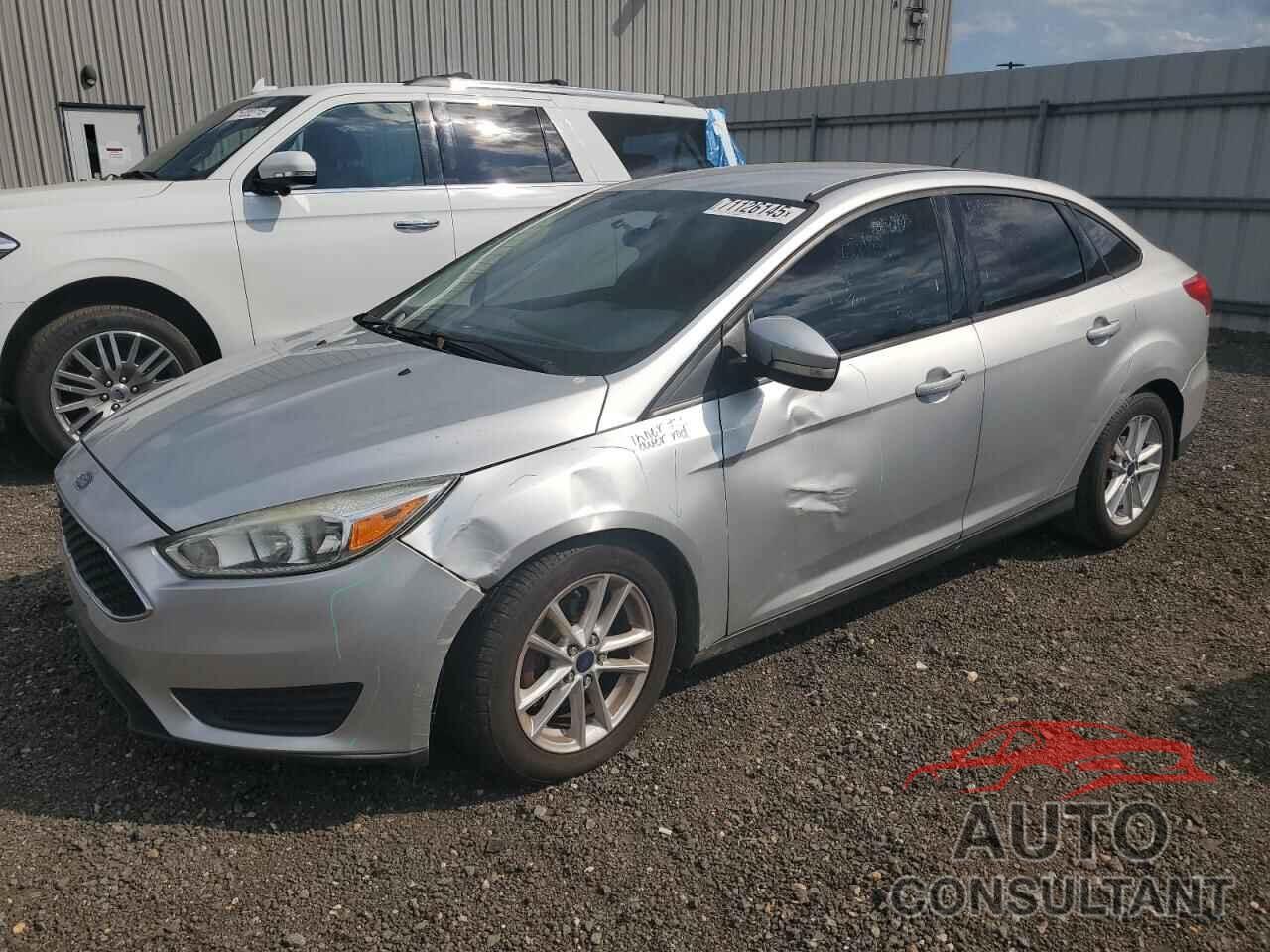FORD FOCUS 2016 - 1FADP3F29GL314056