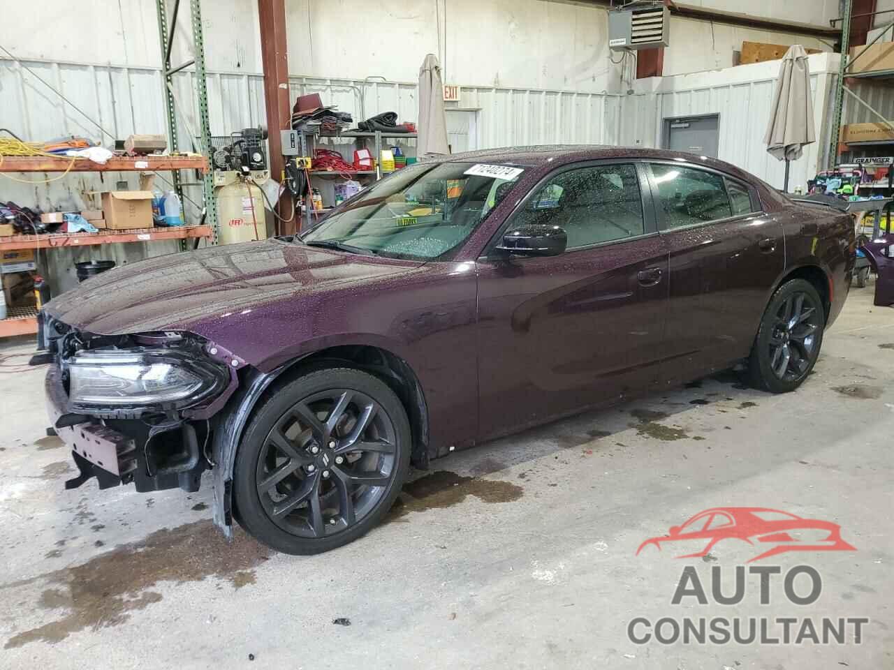 DODGE CHARGER 2022 - 2C3CDXBG6NH106898