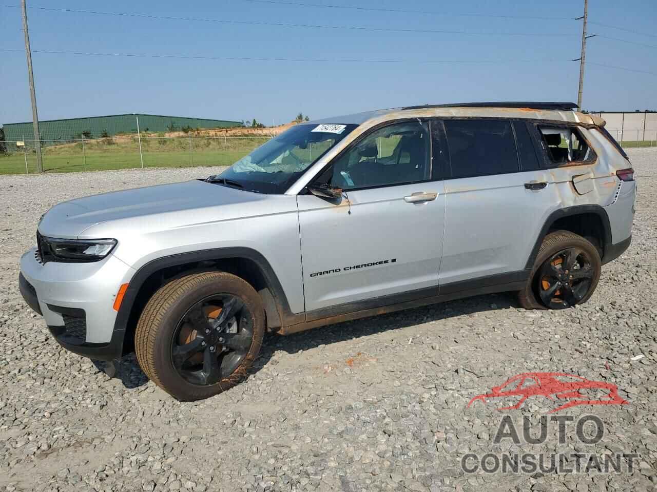 JEEP GRAND CHER 2023 - 1C4RJKAG5P8899154