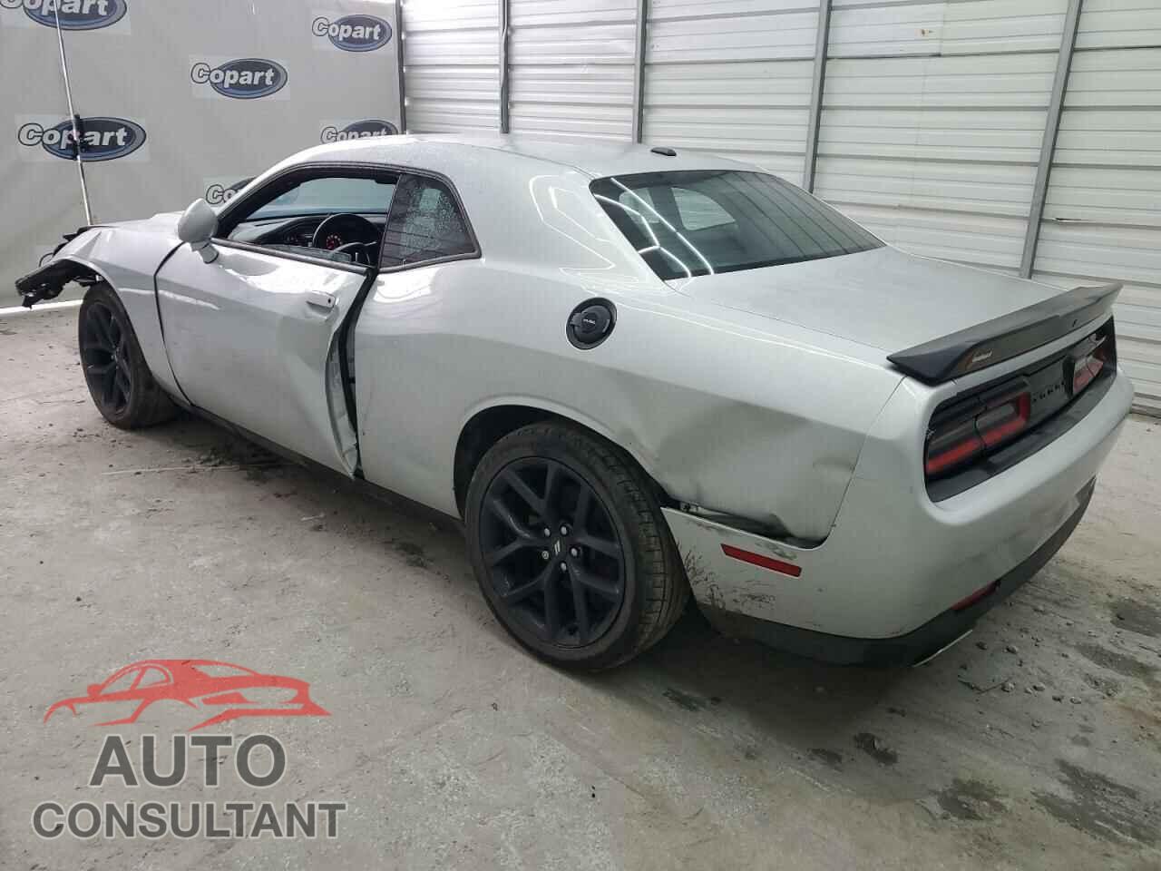DODGE CHALLENGER 2021 - 2C3CDZAG6MH607320