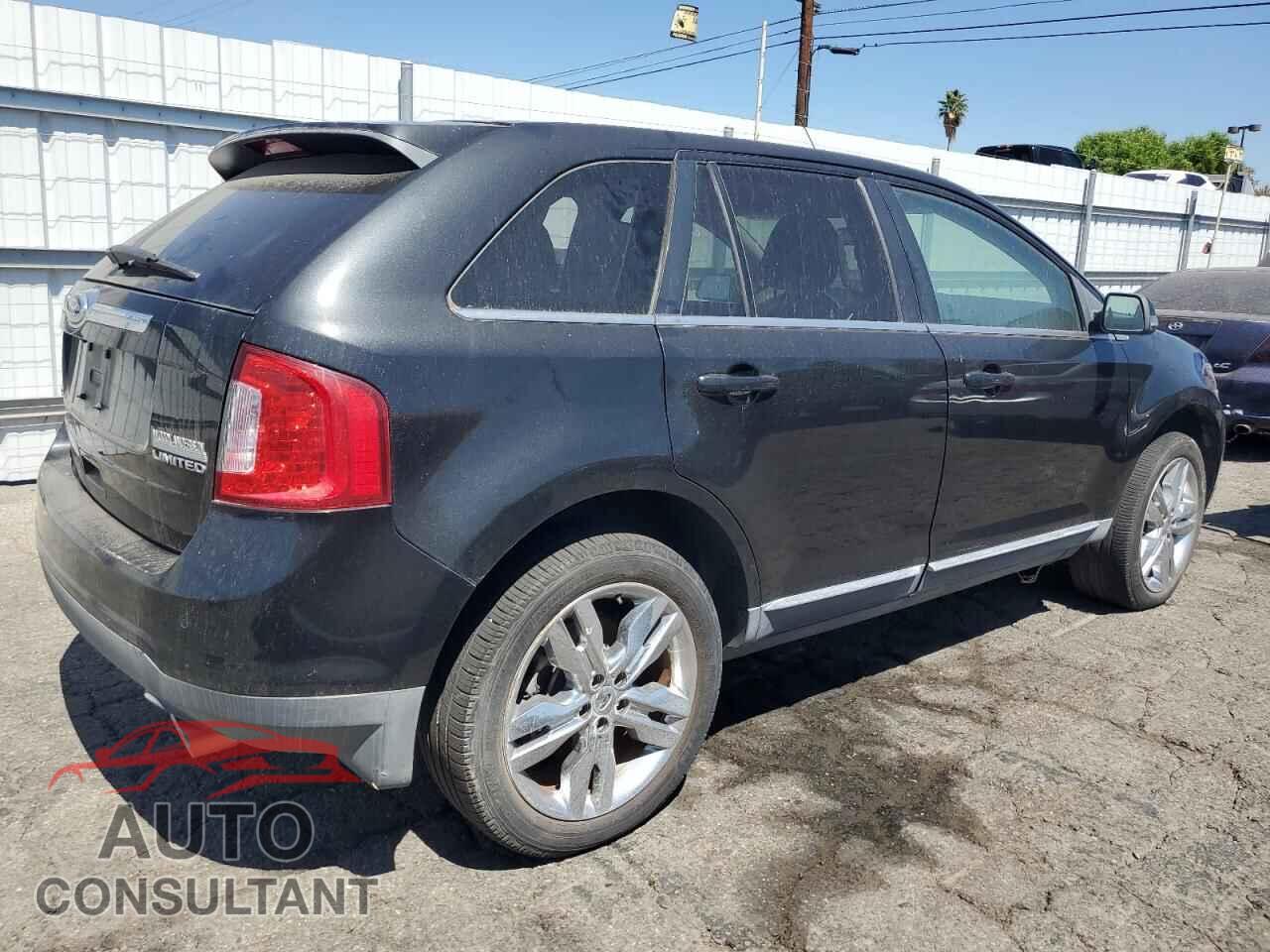 FORD EDGE 2013 - 2FMDK3KC5DBC05401