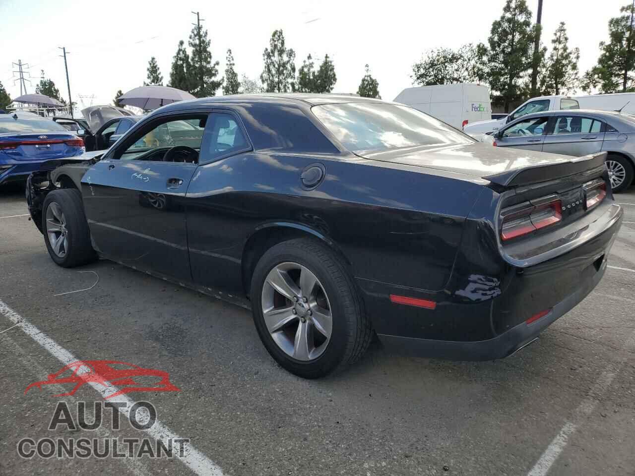 DODGE CHALLENGER 2017 - 2C3CDZAG2HH629241