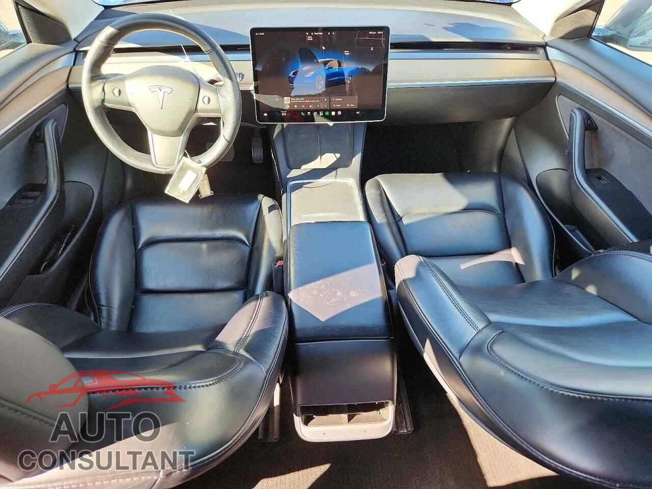 TESLA MODEL 3 2022 - 5YJ3E1EA7NF289263