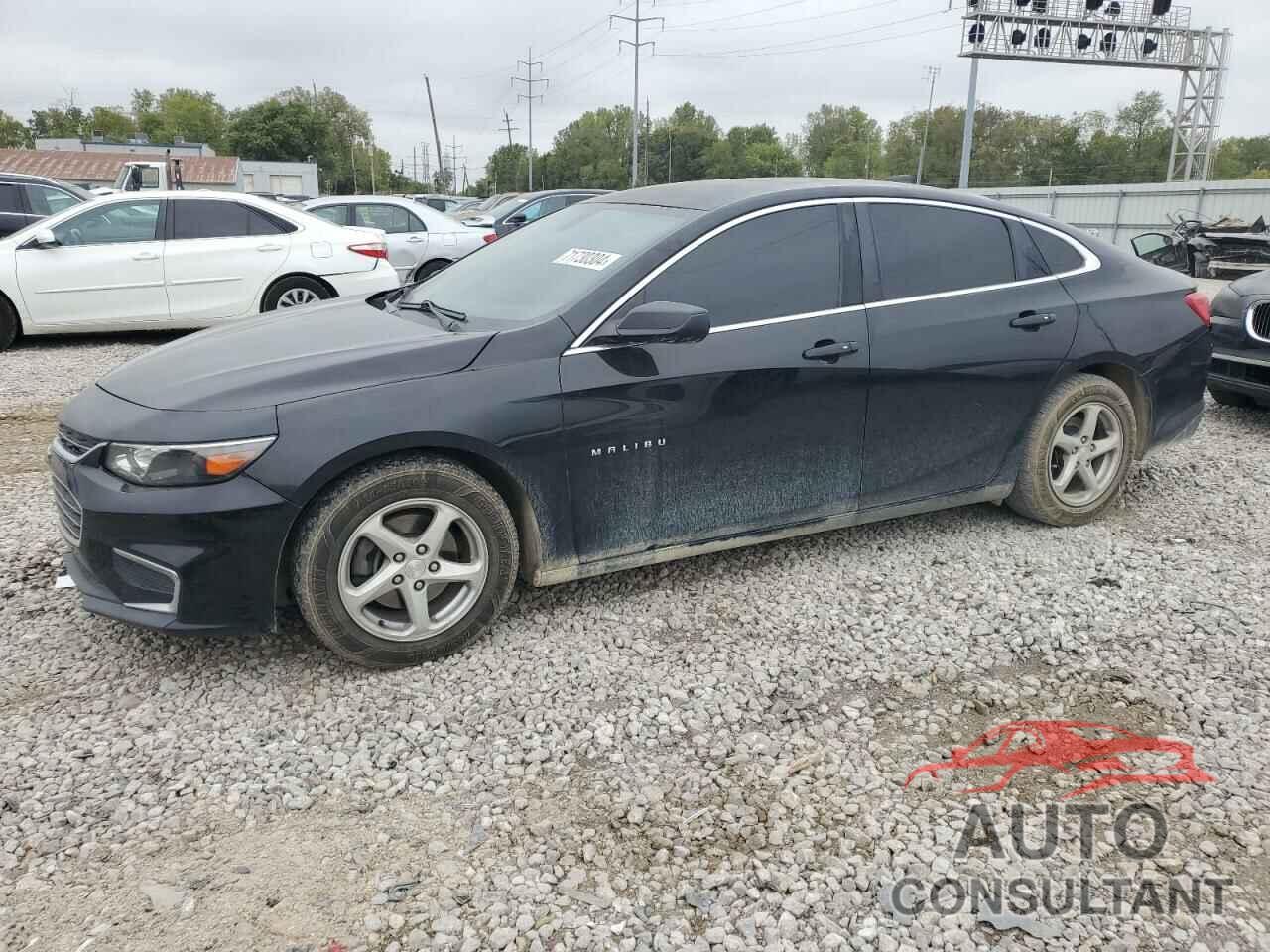 CHEVROLET MALIBU 2016 - 1G1ZB5ST8GF304182