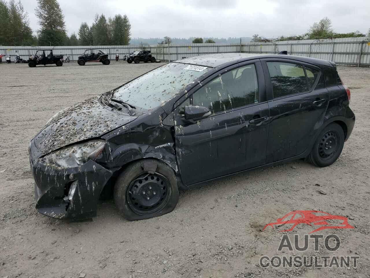 TOYOTA PRIUS 2016 - JTDKDTB35G1123755