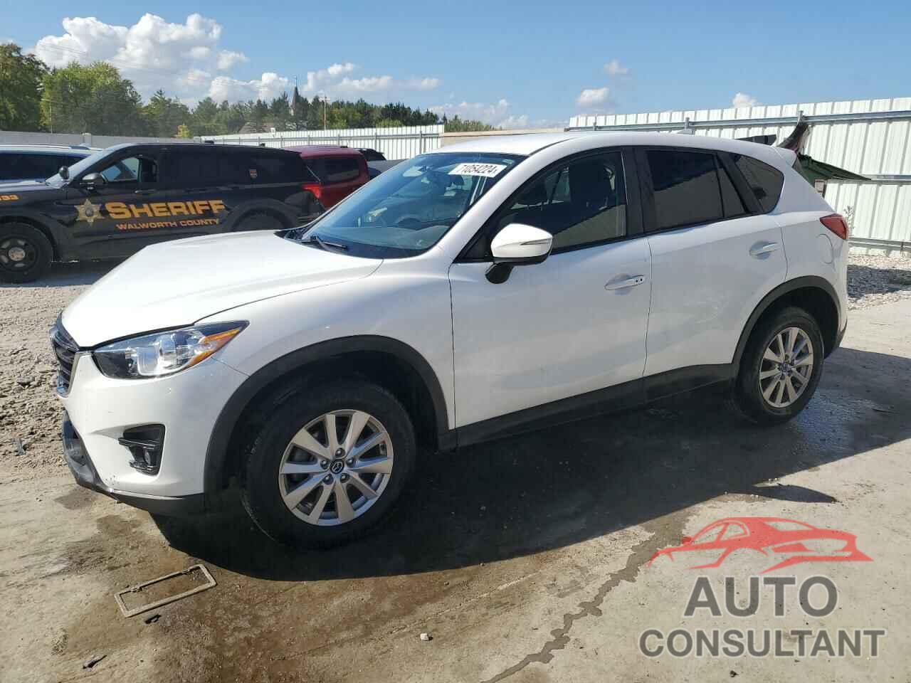 MAZDA CX-5 2016 - JM3KE4CY0G0913605
