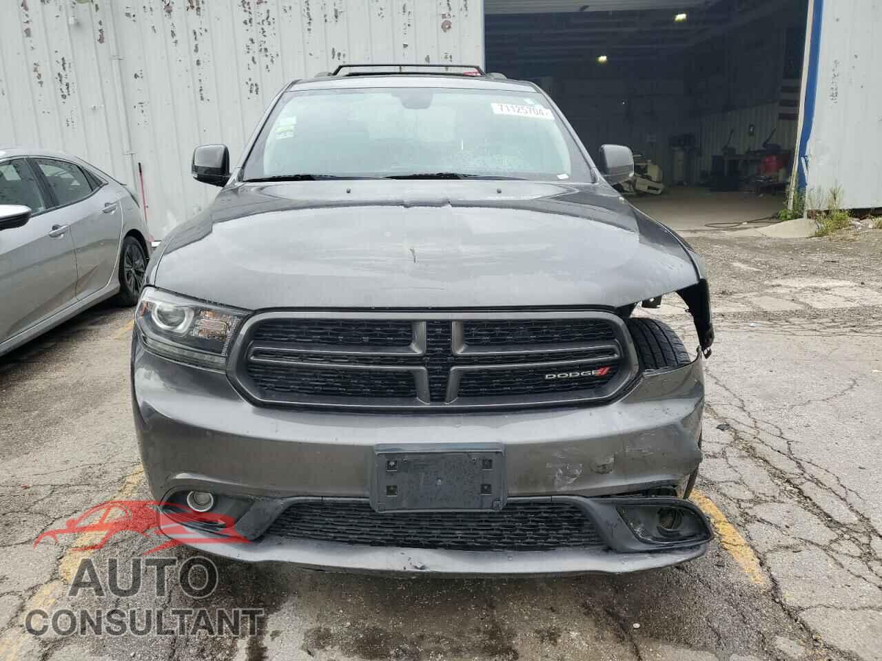 DODGE DURANGO 2017 - 1C4RDJDG1HC926037