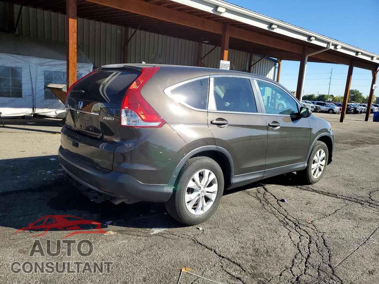 HONDA CRV 2014 - 5J6RM4H5XEL019111