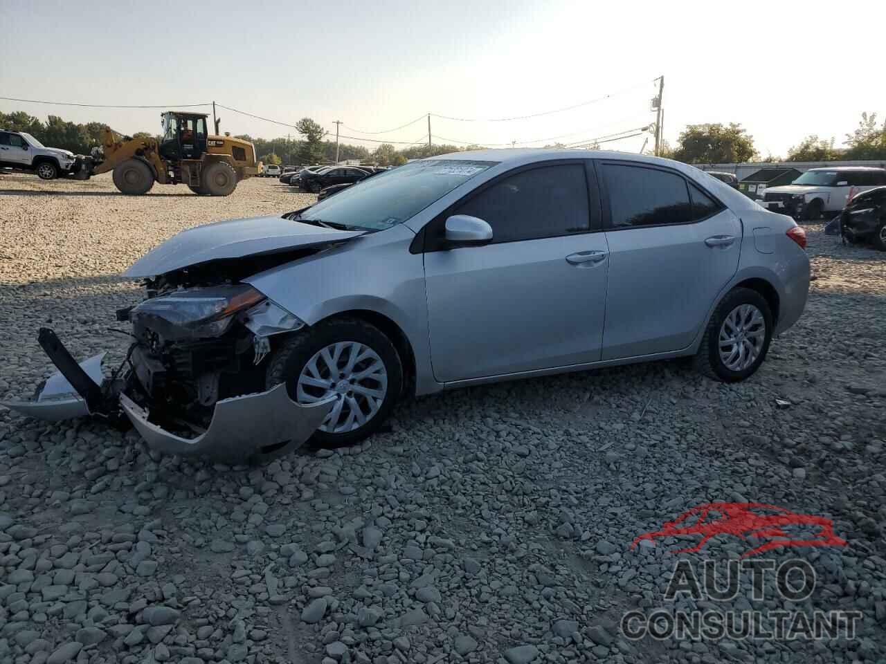 TOYOTA COROLLA 2017 - 2T1BURHEXHC842489