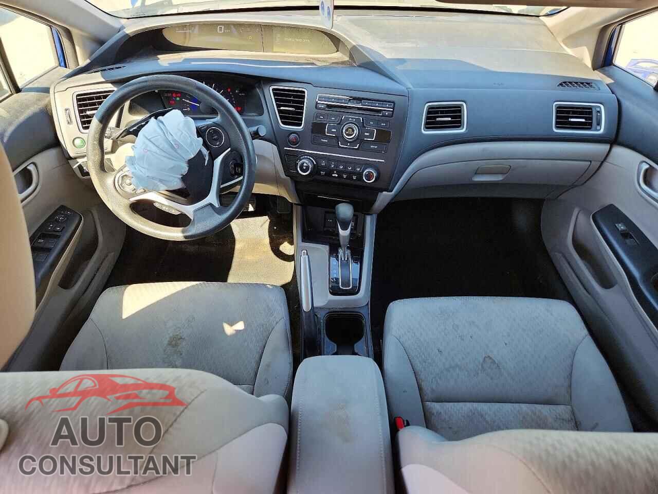 HONDA CIVIC 2015 - 19XFB2F55FE086361